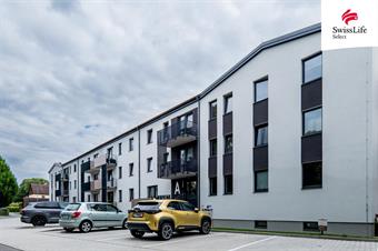 Pronájem bytu 2+kk 54 m2 Mlýnská, Rychnov u Jablonce nad Nisou