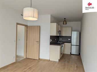 Pronájem bytu 2+kk 43 m2 Arnošta Staňka, Praha