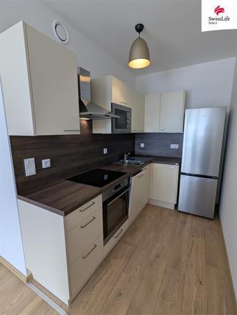 Pronájem bytu 2+kk 43 m2 Arnošta Staňka, Praha