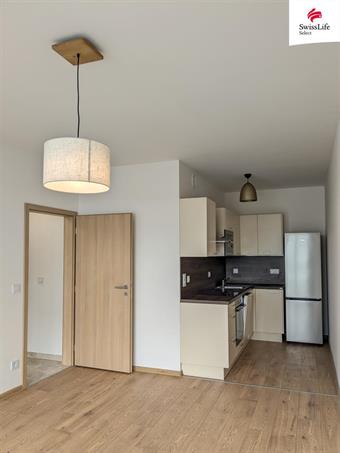 Pronájem bytu 2+kk 43 m2 Arnošta Staňka, Praha