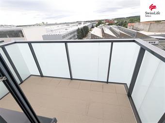 Pronájem bytu 2+kk 43 m2 Arnošta Staňka, Praha