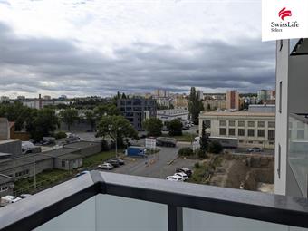 Pronájem bytu 2+kk 43 m2 Arnošta Staňka, Praha