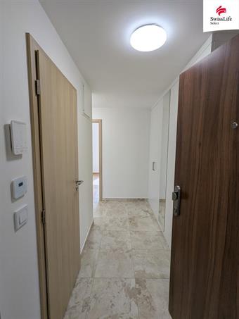 Pronájem bytu 2+kk 43 m2 Arnošta Staňka, Praha