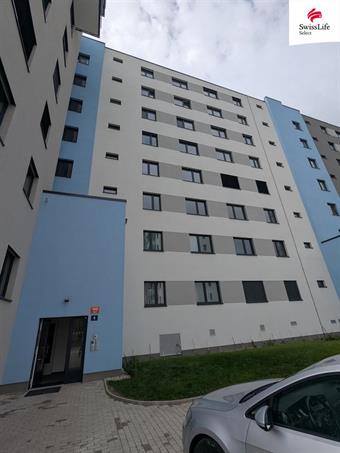 Pronájem bytu 2+kk 43 m2 Arnošta Staňka, Praha