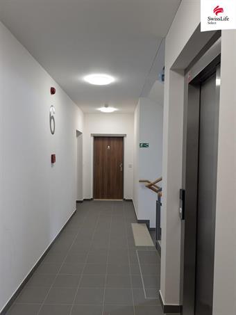 Pronájem bytu 2+kk 43 m2 Arnošta Staňka, Praha