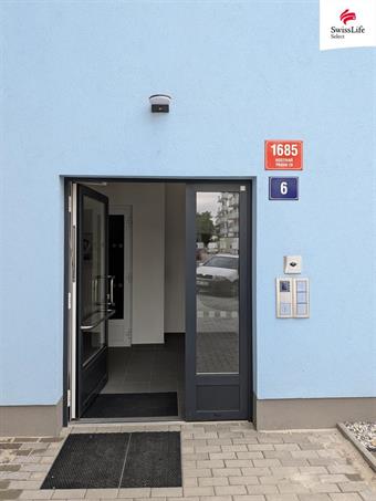 Pronájem bytu 2+kk 43 m2 Arnošta Staňka, Praha