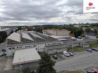 Pronájem bytu 2+kk 43 m2 Arnošta Staňka, Praha