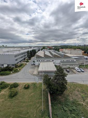 Pronájem bytu 2+kk 43 m2 Arnošta Staňka, Praha