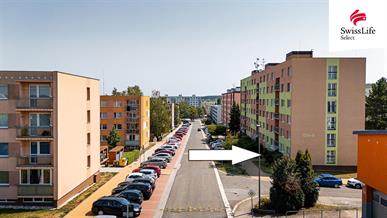 Prodej bytu 2+1 45 m2 Studentská, Přelouč