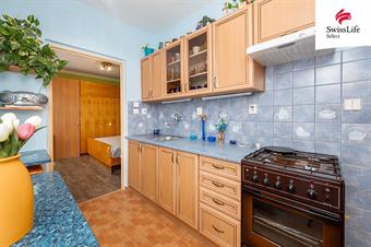 Prodej bytu 2+1 45 m2 Studentská, Přelouč