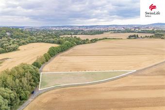 Prodej pole 5416 m2, Plzeň
