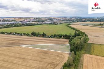 Prodej pole 5416 m2, Plzeň