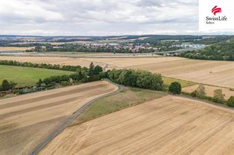 Prodej pole 5416 m2, Plzeň