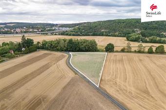 Prodej pole 5416 m2, Plzeň