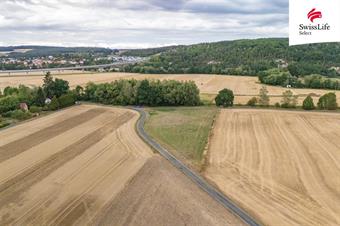 Prodej pole 5416 m2, Plzeň