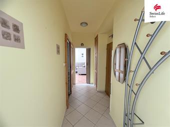 Pronájem bytu 2+kk 58 m2 B. Němcové, Žacléř