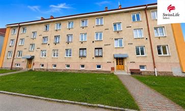 Pronájem bytu 2+kk 58 m2 B. Němcové, Žacléř