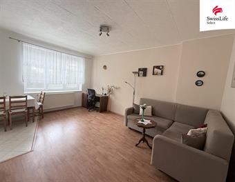 Pronájem bytu 2+kk 58 m2 B. Němcové, Žacléř