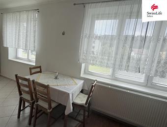 Pronájem bytu 2+kk 58 m2 B. Němcové, Žacléř