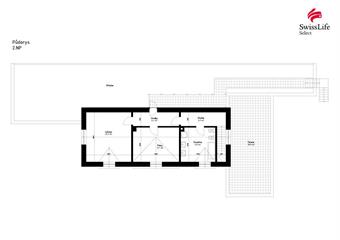 Prodej rodinného domu 220 m2 V Potocích, Černolice