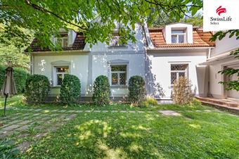 Prodej rodinného domu 220 m2 V Potocích, Černolice