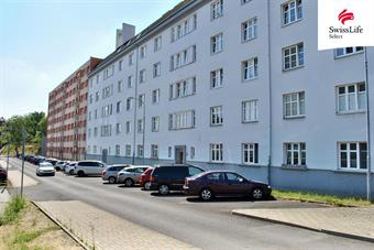 Prodej bytu 1+1 43 m2 U Vlastního krbu, Teplice