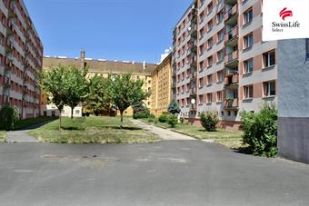 Prodej bytu 1+1 43 m2 U Vlastního krbu, Teplice