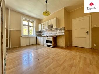 Prodej bytu 1+1 43 m2 U Vlastního krbu, Teplice
