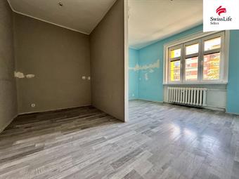 Prodej bytu 1+1 43 m2 U Vlastního krbu, Teplice