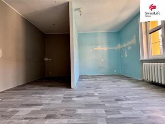 Prodej bytu 1+1 43 m2 U Vlastního krbu, Teplice