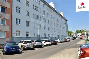 Prodej bytu 1+1 43 m2 U Vlastního krbu, Teplice