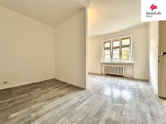 Prodej bytu 1+1 43 m2 U Vlastního krbu, Teplice