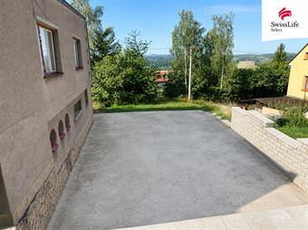 Prodej rodinného domu 150 m2 J. Masaryka, Malé Svatoňovice