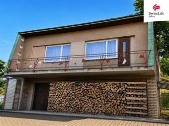 Prodej rodinného domu 150 m2 J. Masaryka, Malé Svatoňovice