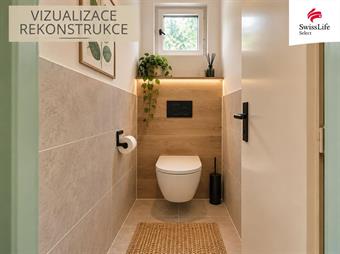 Prodej rodinného domu 130 m2 J. Masaryka, Malé Svatoňovice