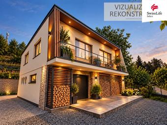 Prodej rodinného domu 130 m2 J. Masaryka, Malé Svatoňovice