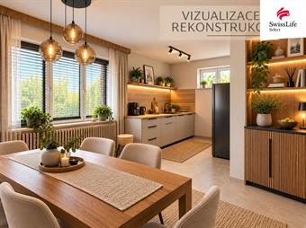 Prodej rodinného domu 130 m2 J. Masaryka, Malé Svatoňovice