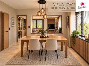 Prodej rodinného domu 130 m2 J. Masaryka, Malé Svatoňovice
