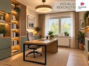 Prodej rodinného domu 130 m2 J. Masaryka, Malé Svatoňovice