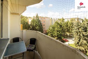 Prodej bytu 3+1 71 m2 Březinova, Jihlava