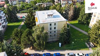 Prodej bytu 3+1 71 m2 Březinova, Jihlava