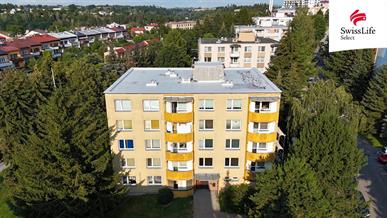 Prodej bytu 3+1 71 m2 Březinova, Jihlava