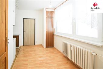 Prodej bytu 3+1 71 m2 Březinova, Jihlava