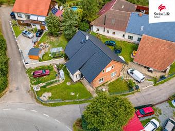 Prodej rodinného domu 80 m2, Lično