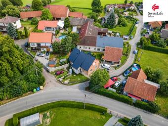 Prodej rodinného domu 80 m2, Lično
