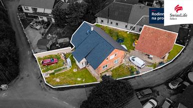 Prodej rodinného domu 80 m2, Lično