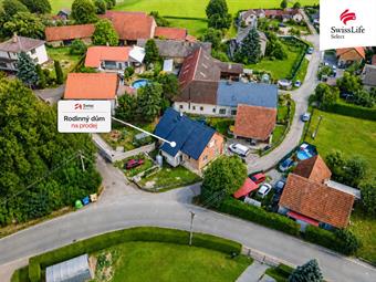 Prodej rodinného domu 80 m2, Lično