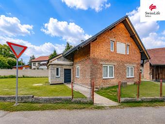 Prodej rodinného domu 80 m2, Lično