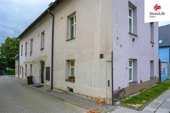 Prodej činžovního domu 318 m2 Vrchní, Opava