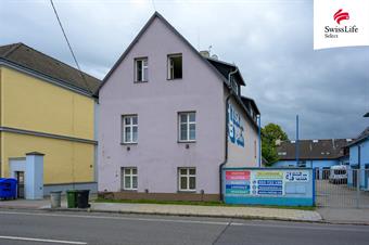 Prodej činžovního domu 318 m2 Vrchní, Opava